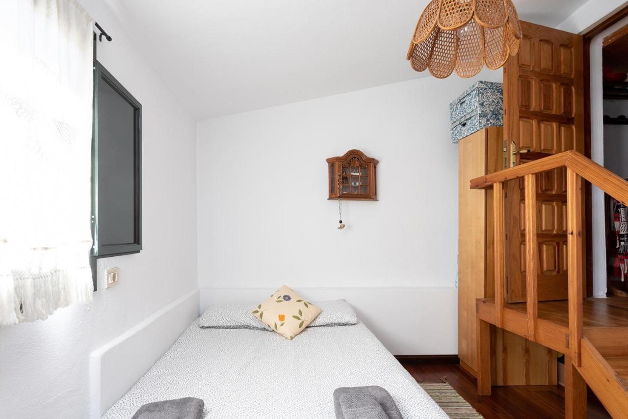 Live La Laguna Casita Vieja Luaran gambar