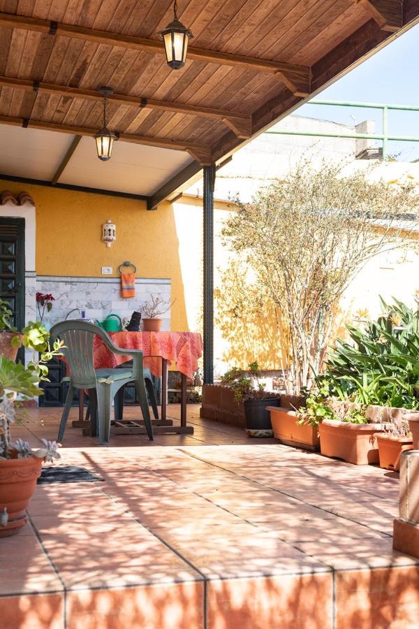 Live La Laguna Casita Vieja Luaran gambar