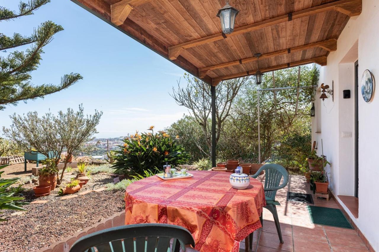 Live La Laguna Casita Vieja Luaran gambar